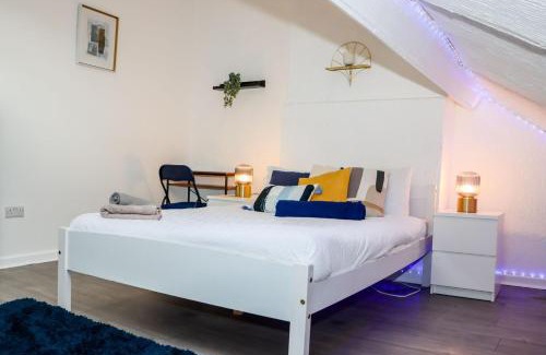 Sheffield Apartment | Entire Cosy 2 Bedroom Flat