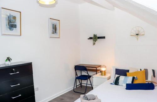 Sheffield Apartment | Entire Cosy 2 Bedroom Flat