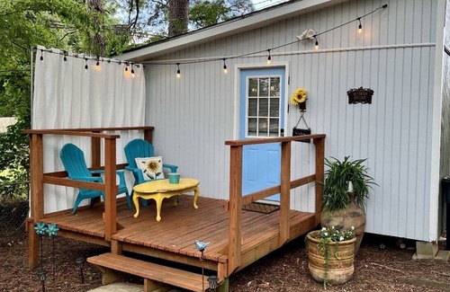 Starkville Cottage | Entire Cottage - Starkville - Conveniently Located
