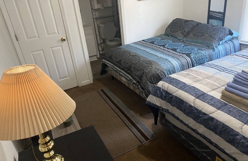 Covington House | Entire Covington property near downtown Covington TVD