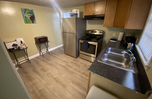 Covington House | Entire Covington property near downtown Covington TVD