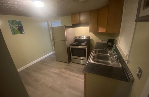 Covington House | Entire Covington property near downtown Covington TVD