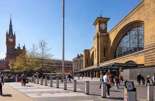 Euston Apartment | Entire Flat in Euston-Kings Cross