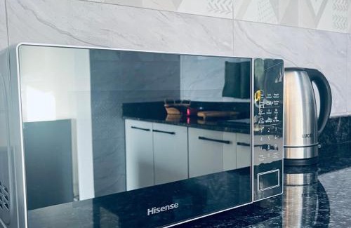 Kireka Apartment | Entire Furnished Apartment Unit in Kira