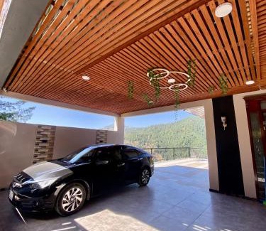 Dhirkot House | Entire Holiday Home in Galiyat with Valley Views