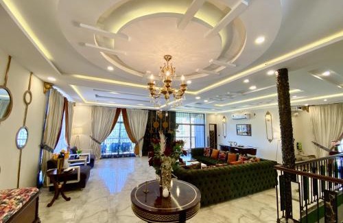 Dhirkot House | Entire Holiday Home in Galiyat with Valley Views