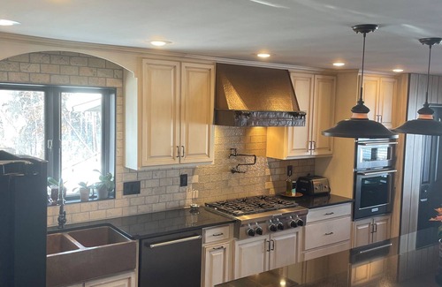 Amherst Junction House | Entire home 3 miles north of Amherst