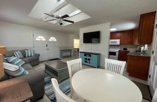 Flagler Beach House | Entire Home+Heated Pool+Close to Beach