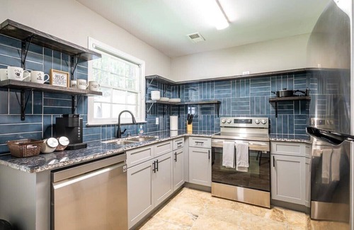 Norcross House | Entire Home in Norcross, Upgraded!