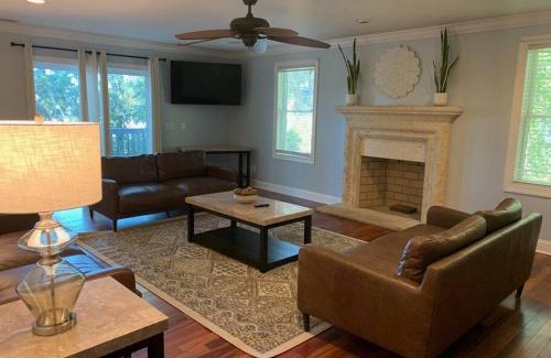 Beaufort House | Entire home! Waterfront and Trail-backing!