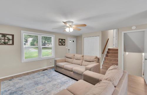 Charlotte House | Entire home with game room