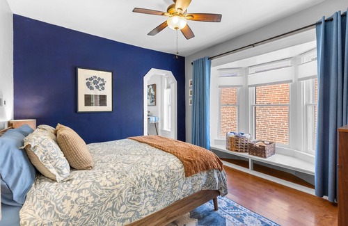 Southwest Garden House | Entire House - Beautifully furnished w/Huge backyard. Pet friendly!