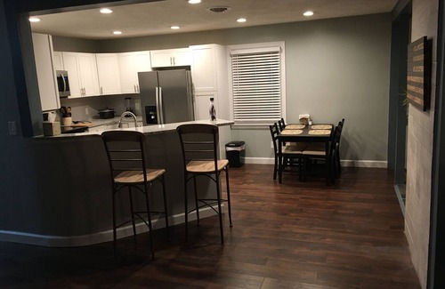 Harrisonburg House | Entire House Near JMU