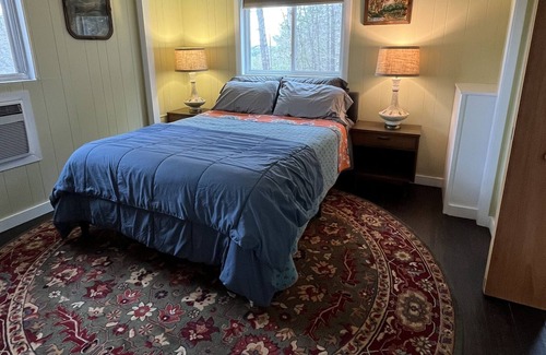 Weaverville Cabin | Entire House with Mountain View on 5 acres!!