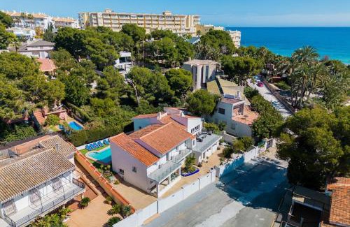 Orihuela Costa Villa | Entire Large Villa next to Award-winning beach