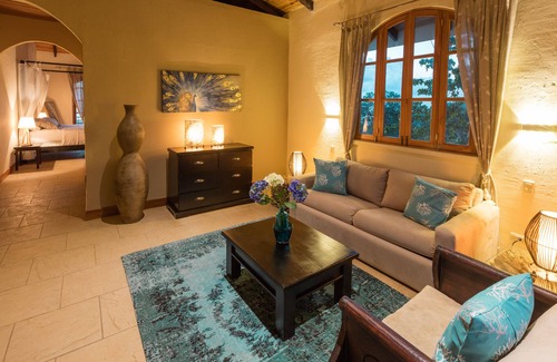 Playa Tortuga Cabin | Entire luxury hotel and staff - Dramatic sea views