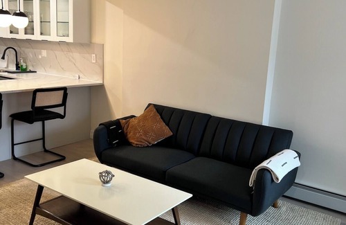 Bedford-Stuyvesant House | Entire New Modern Brownstone Apartment