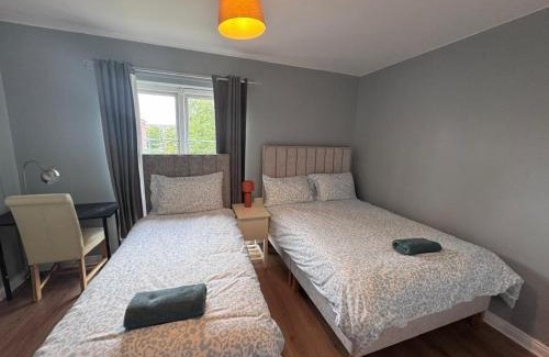 Tyrrelstown Apartment | Entire place close to Airport & City