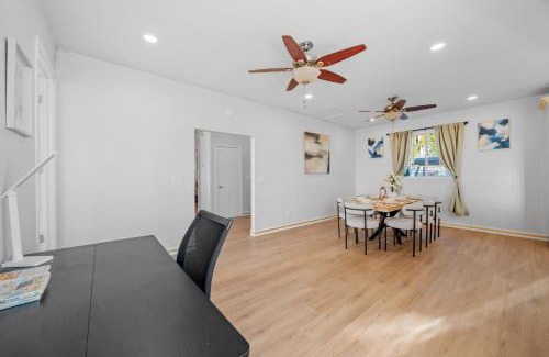 Rancho San Diego House | Entire Private 4BR 2Bth, Pool, View, 4 Parking, King Bed, Big Yard