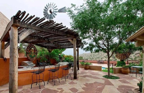 Placitas House | Entire Private Casita at the House in Breaking Bad