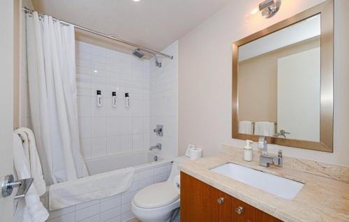 Coquitlam Apartment | Entire Private Condo Unit, 1 parking space