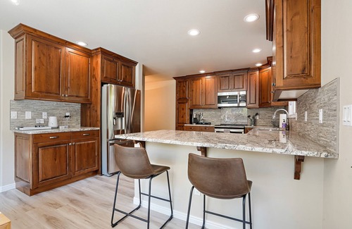 East End House | Entire remodeled house, with 2 car garage, close to downtown Boise