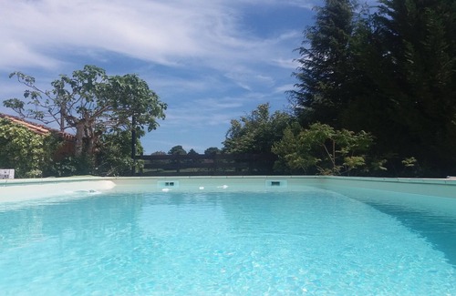 Bouillac House | Entire Renovated Farmhouse (with Private Pool)