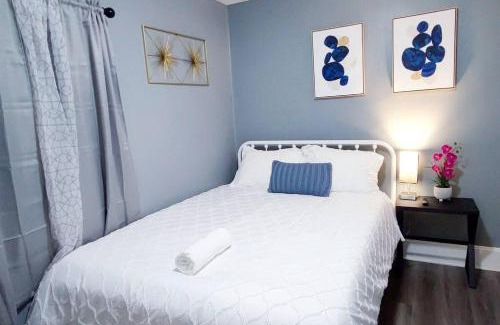 Near Eastside Apartment | Entire Studio Apartment #2/Minutes to Downtown Indianapolis