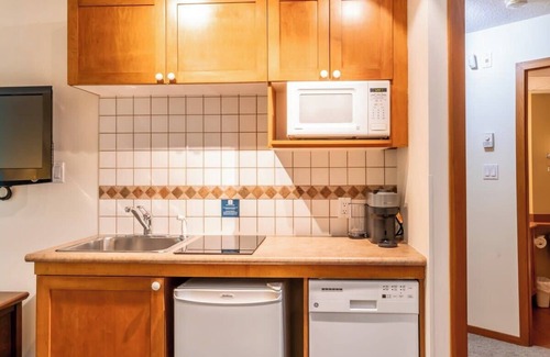 Village North Apartment | Entire Studio in Whistler Village Resort - Unit 417