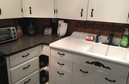 Cliff - Cannon Apartment | Entire top floor of Historic Duplex