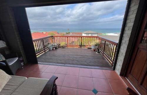 Wavecrest House | Entire top floor with beautiful view
