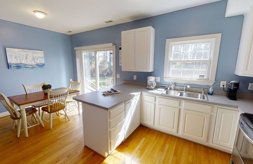 Rock Hall House | Entire Townhouse in Rock Hall