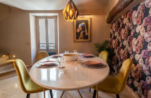 Valbonne House | Entire townhouse in the heart of the village