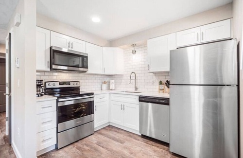 Spokane Valley Apartment | Entire Unit~Centrally Located & Updated 2 Bed APT