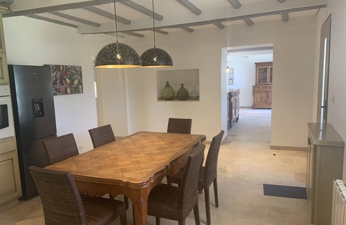 Pernes-les-Fontaines House | Entire villa in quiet, not overlooked location