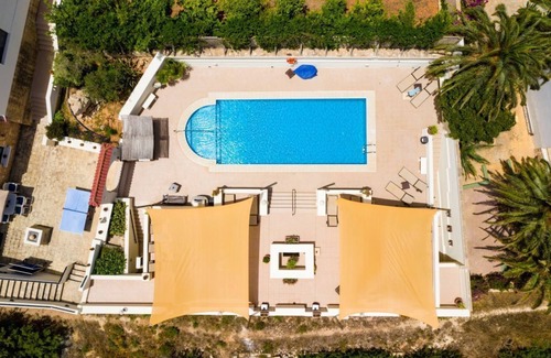 Mellieħa Heights Villa | Entire Villa