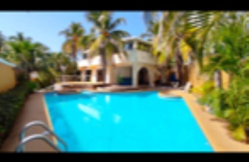 Santo Domingo Villa | Entire Villa with 7 bdrm ocean front with private pool