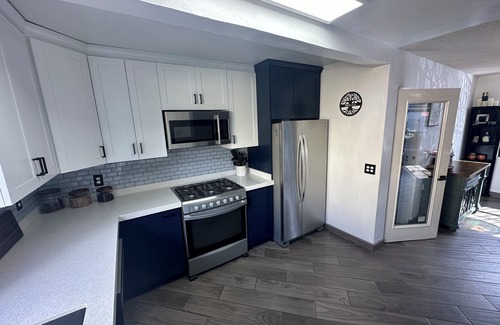 Ensenada House | Entire3-bedroom house with huge kitchen, WiFi, AC, great for entertaining