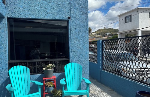 Ensenada House | Entire3-bedroom house with huge kitchen, WiFi, AC, great for entertaining