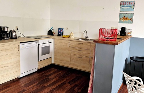 Lannilis Apartment | Entre 2 MER -centre Bourg de Lannilis - Pays DES Abers