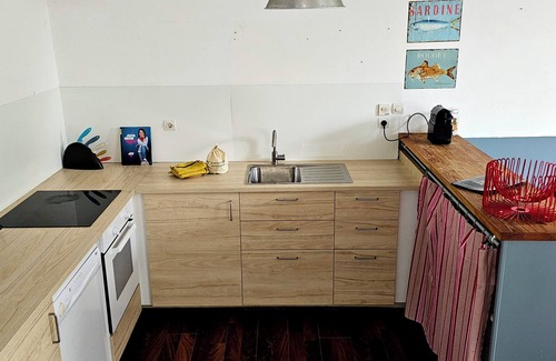 Lannilis Apartment | Entre 2 MER -centre Bourg de Lannilis - Pays DES Abers