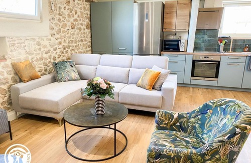 Prayssac House | Entre ciel et Lot - PRAYSSAC