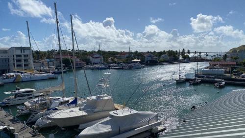 Saint-Francois Apartment | Entre Ciel Et Mer