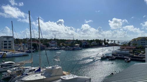 Saint-Francois Apartment | Entre Ciel Et Mer