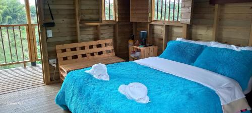 El Penol Cabin | Entre Colinas Lodge