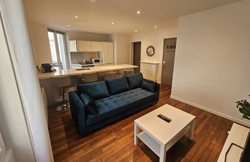 Le Perreux-sur-Marne Apartment | Entre Disneyland et Paris ! Appartement Cosy en Plein Centre Ville !