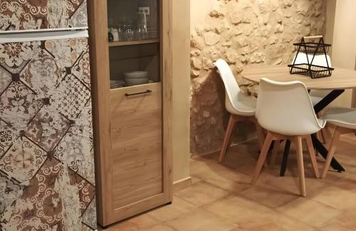 Ademuz Apartment | Entre Eras Apto Rural Los Vencejos