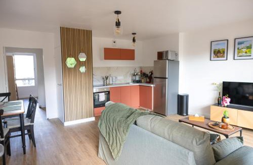 Saint-Julien-de-Concelles Apartment | Entre Loire et Vignes