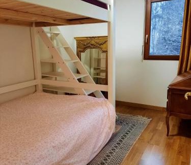 Talloires-Montmin Apartment | Entre Lac d'Annecy et montagnes, golf et parapente à pieds