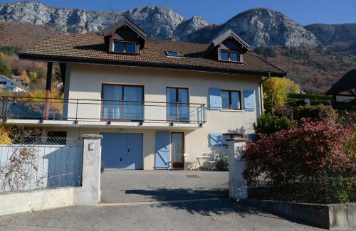 Veyrier-du-Lac Apartment | Entre Lac et Montagne